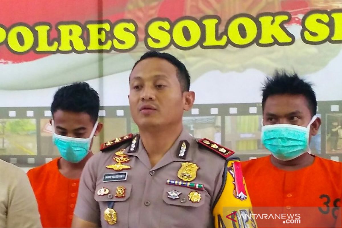 Sembilan warga Solok Selatan meninggal tertimbun di lokasi tambang ilegal