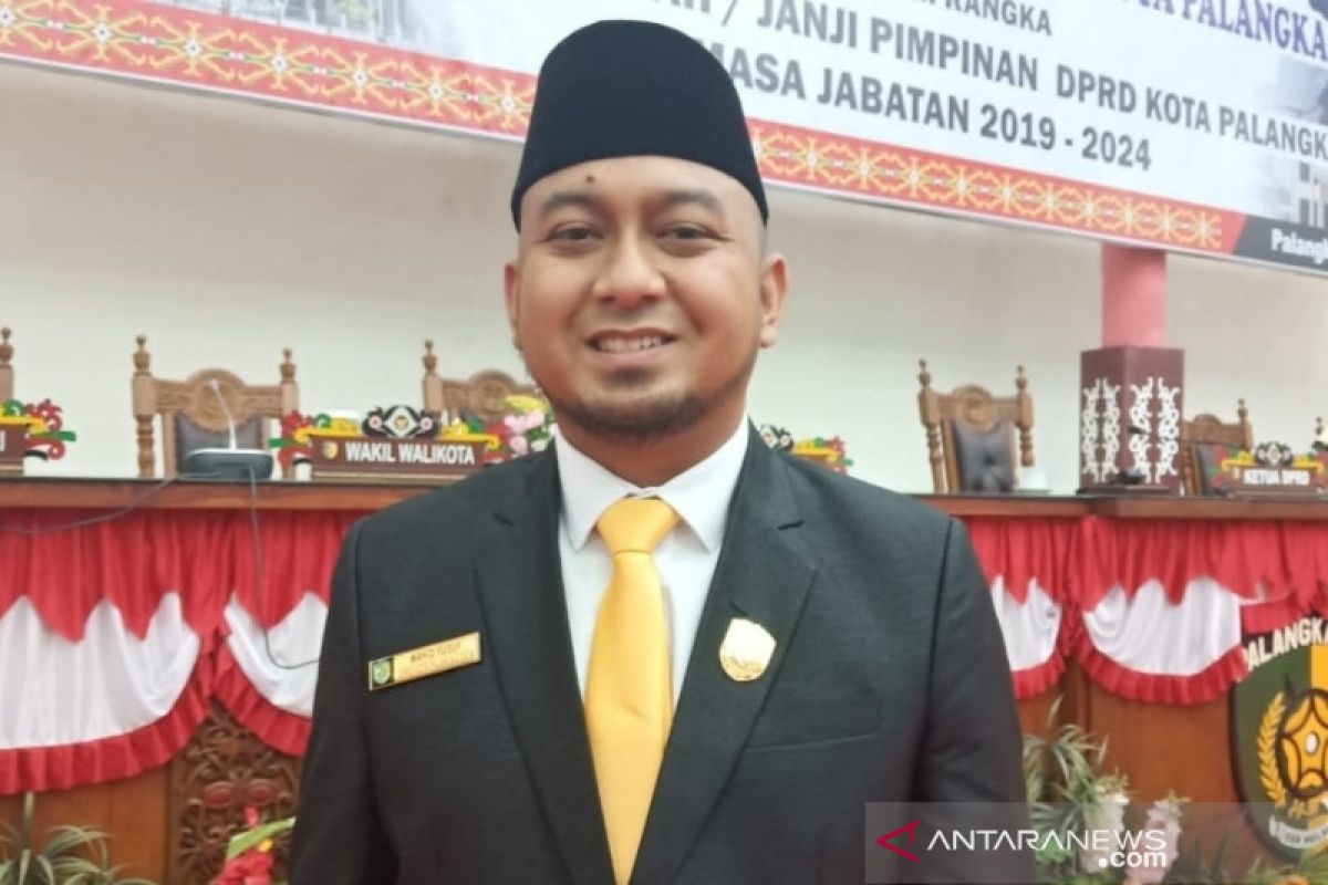 DPRD Apresiasi pemkot Palangka Raya beli alat tes PCR COVID-19