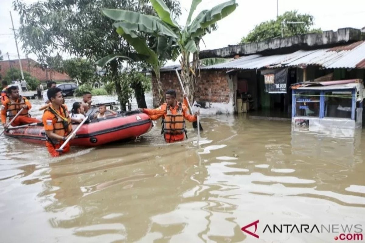 Gumas berduka banjir bandang telan korban jiwa