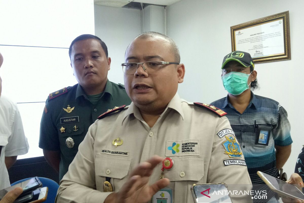 Delapan kabupaten dan kota di Sumsel belum ada kasus positif COVID-19, namun perlu diwaspadai