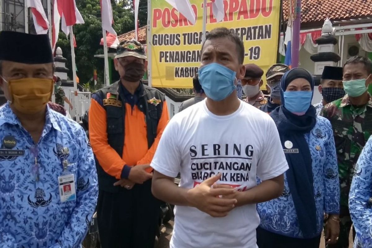 Dua pasien positif  COVID-19 di Batang sembuh