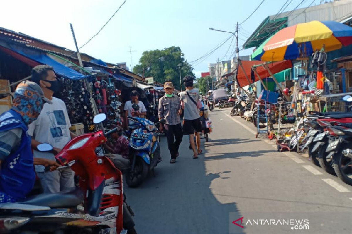 DKI Jakarta perpanjang PSBB