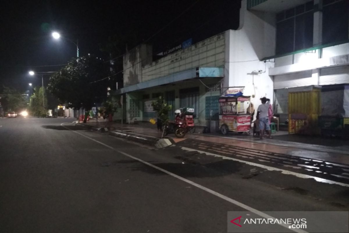 PKL Kudus minta pemberlakuan pembatasan jam malam dievaluasi