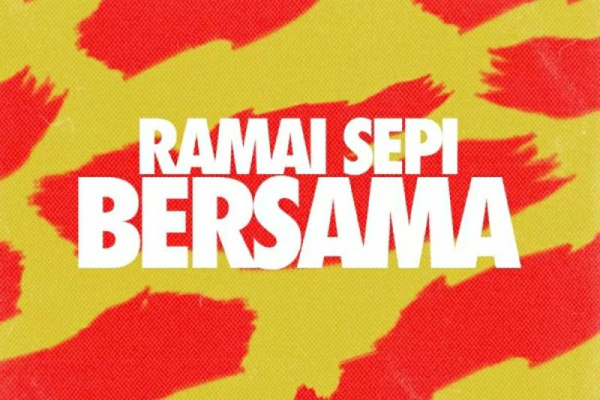 lagu "Ramai Sepi Bersama", produksinya dari rumah