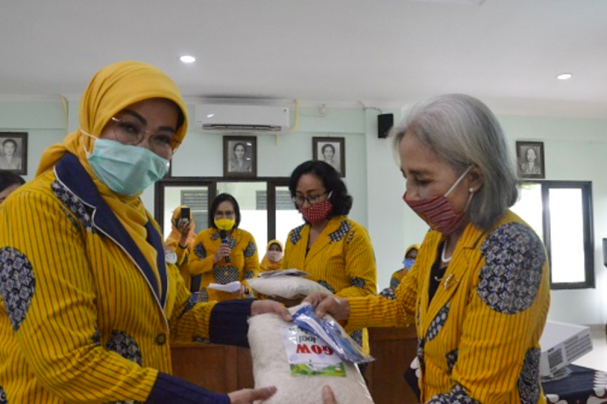 GOW Yogyakarta: Peran perempuan diuji pastikan keluarga aman COVID-19