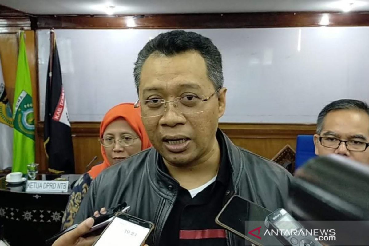 Gubernur NTB meminta warga tak menyalahkan Jamaah Tabligh soal COVID-19