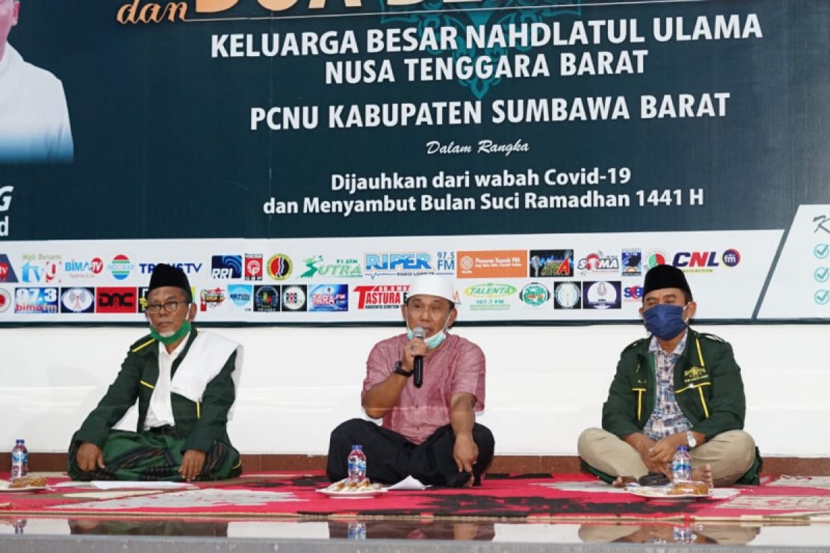 Pemkab KSB masih cari mata rantai penyebaran Covid-19