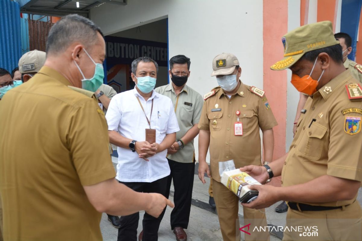 Beras fortivit solusi cegah kasus kekerdilan anak