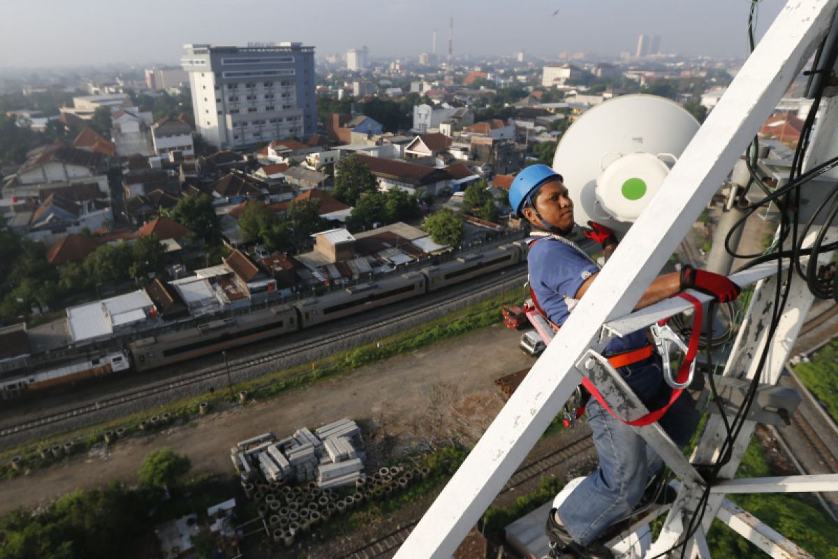 XL Axiata perkuat jaringan data sediakan program Ramadan-Lebaran di rumah