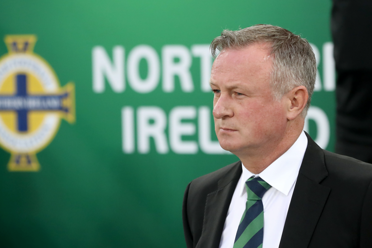 Michael O'Neill mengundurkan diri dari  pelatih Timnas Irlandia Utara