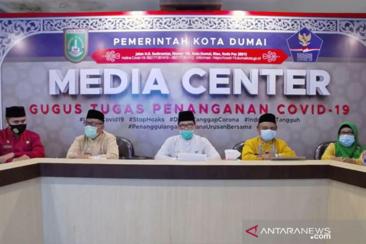 Wali Kota Dumai minta perusahaan serius terapkan protokol kesehatan