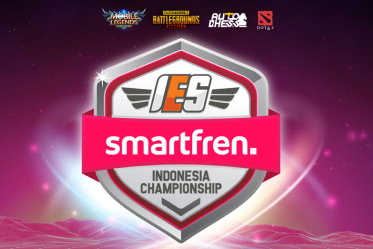 Smartfren-IESPA gelar kejuaraan nasional e-sports