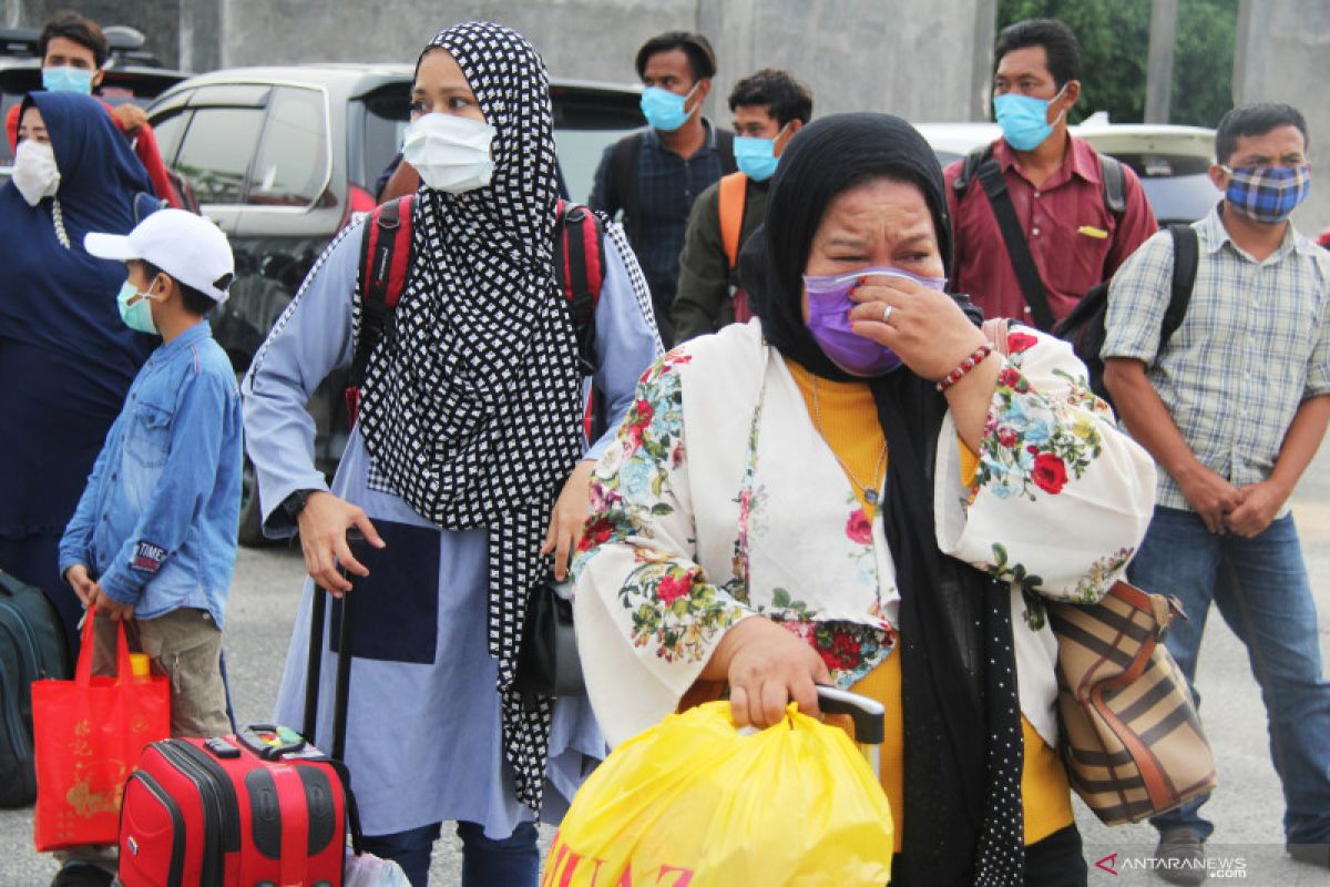 Hasil swab tiga mahasiswa Malaysia di Riau negatif COVID-19, begini penjelasannya