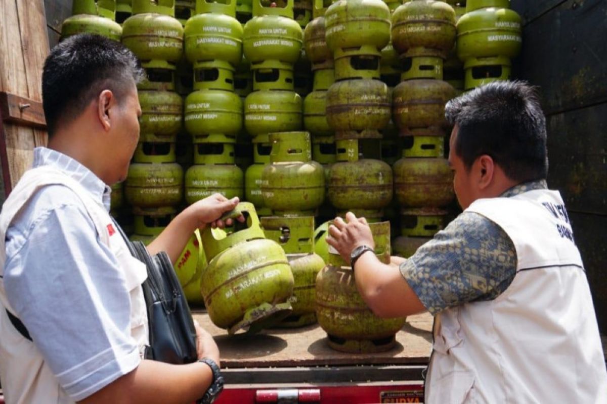 Pemkot Pekalongan jamin ketersediaan stok elpiji