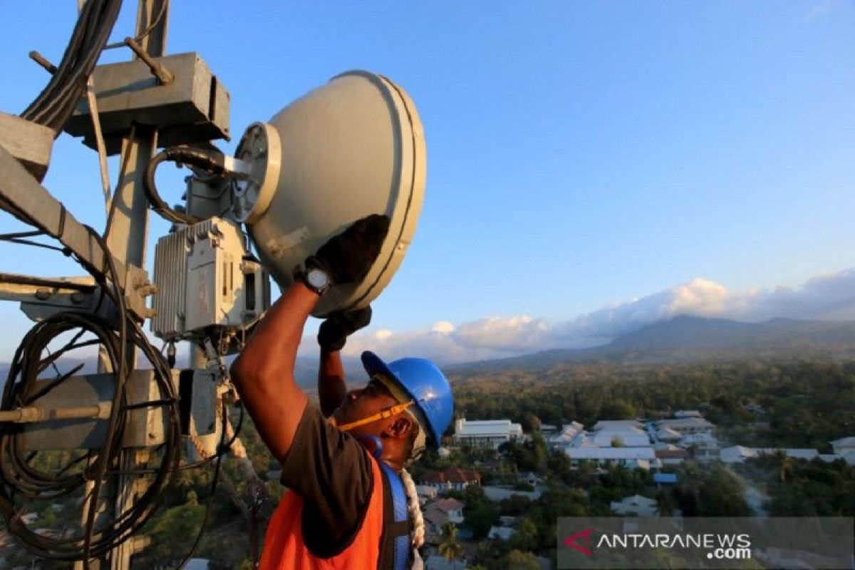 XL Axiata terus perkuat jaringan data program Ramadhan-Lebaran