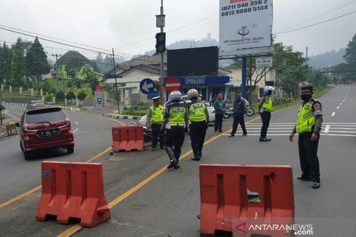 Kemenhub: Pelanggar larangan mudik akan diminta untuk putar balik