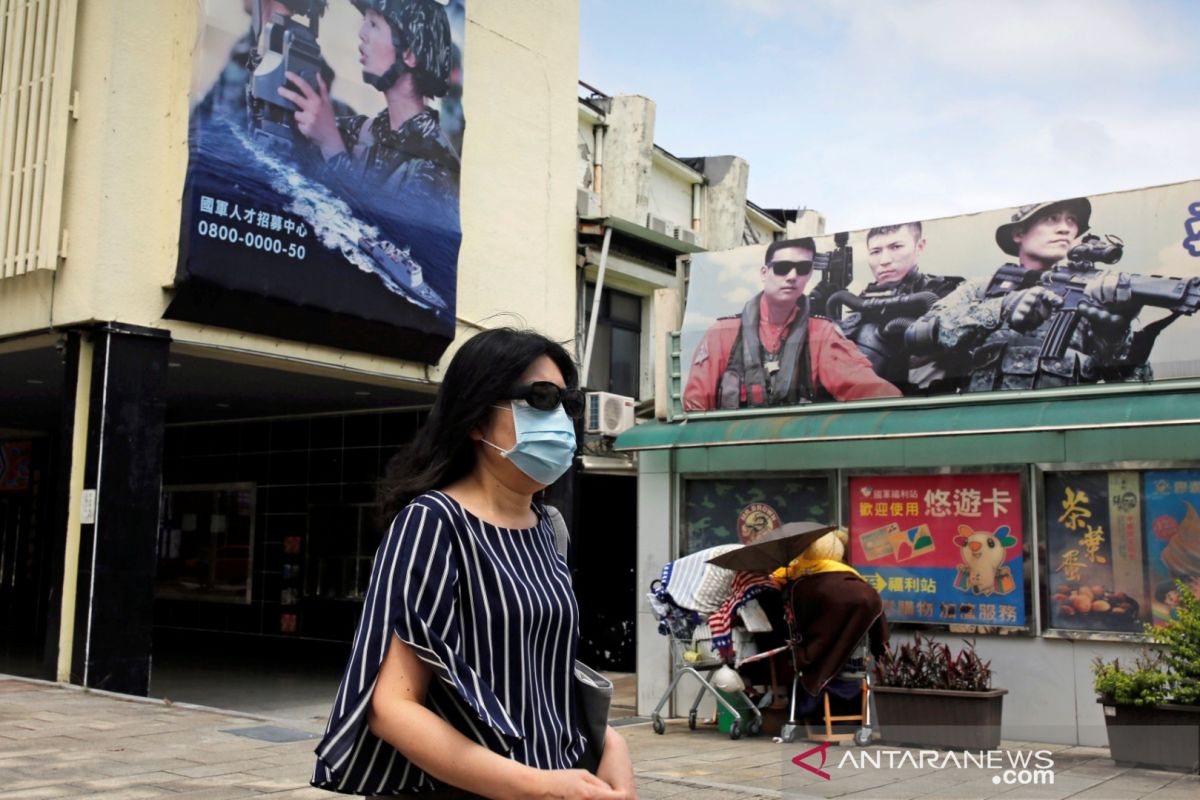 Taiwan mungkin lakukan  vaksinasi COVID-19 AstraZeneca pada Senin