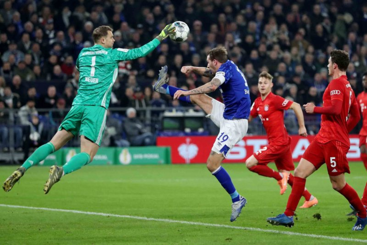 Manuel Neuer perpanjang kontrak dengan Muenchen