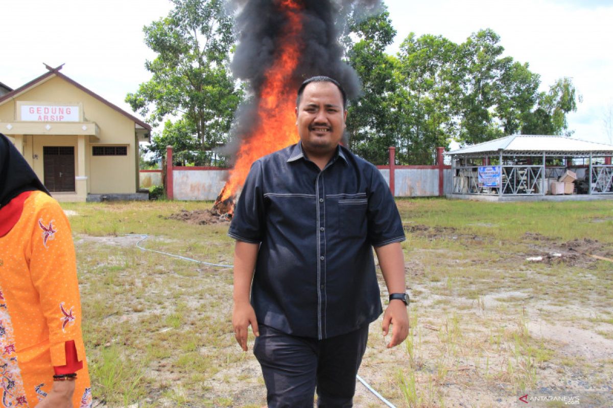 Aksi kejahatan berpotensi meningkat, warga Palangka Raya diimbau lebih waspada