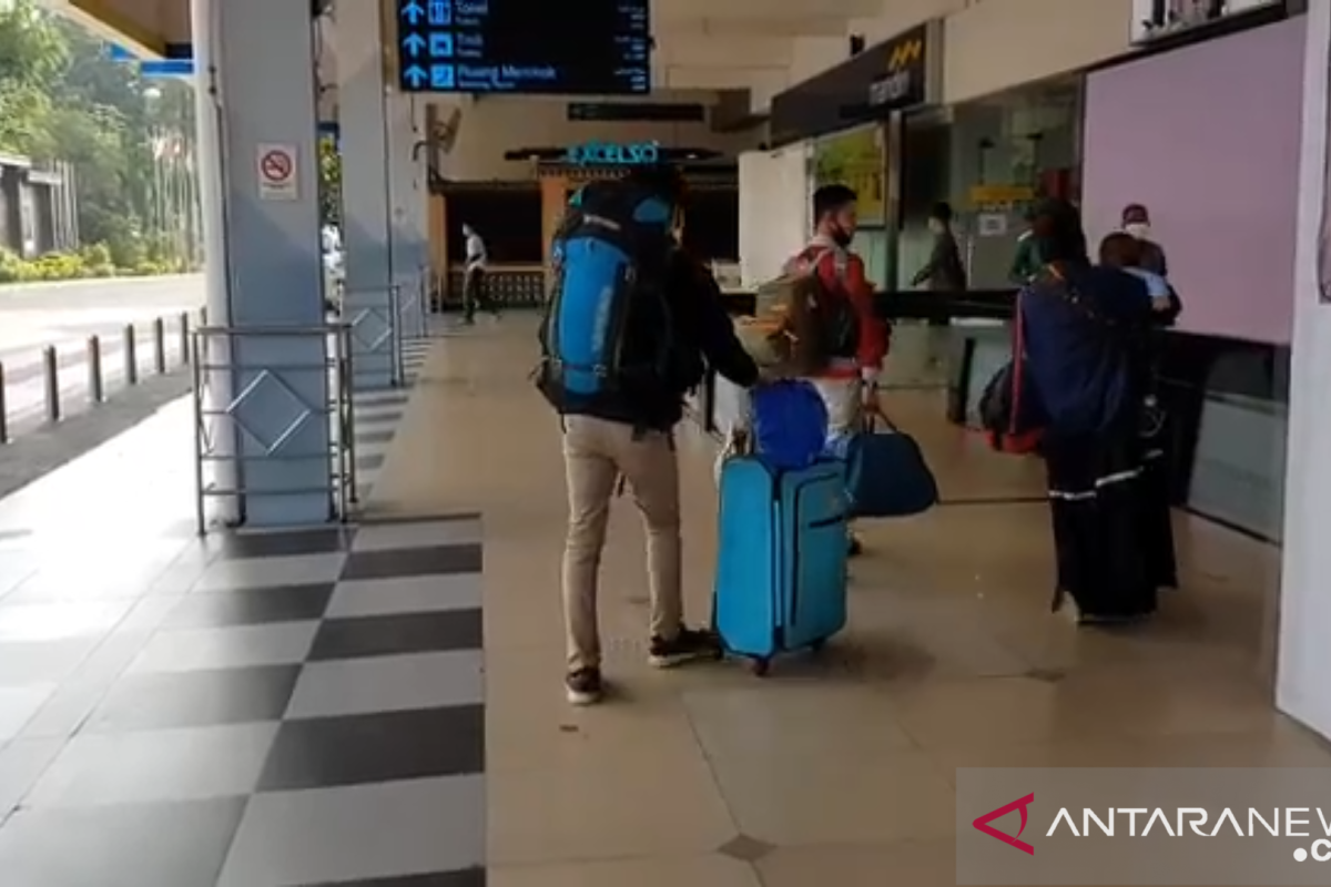 Bandara Halim tetap layani penumpang VIP dan VVIP dengan pesawat privat