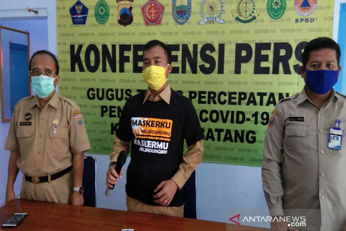 119 pemudik Batang karantina mandiri di 80 desa