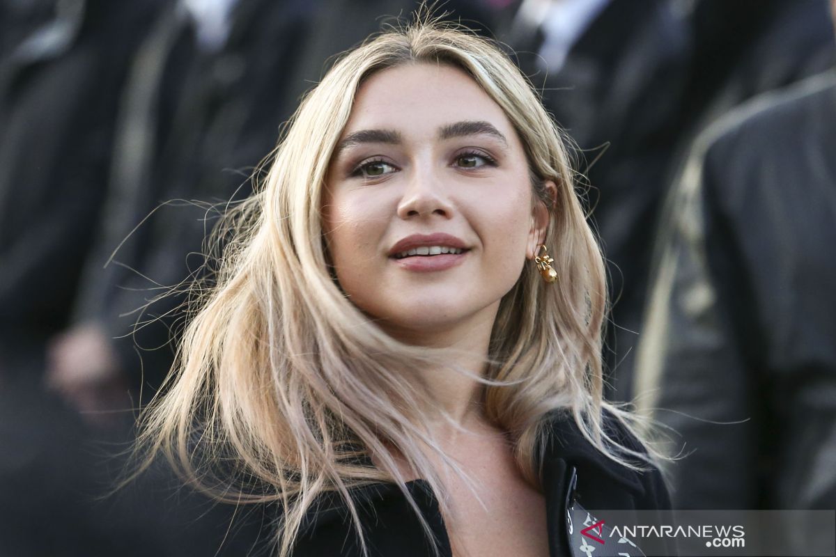 Florence Pugh, Chris Pine bintangi film "Don't Worry Darling"