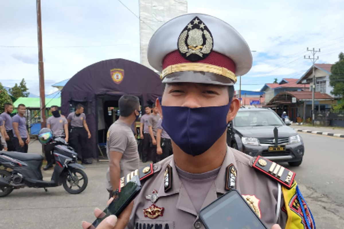 Ada mayat di parit Putussibau Selatan. Ini kata polisi