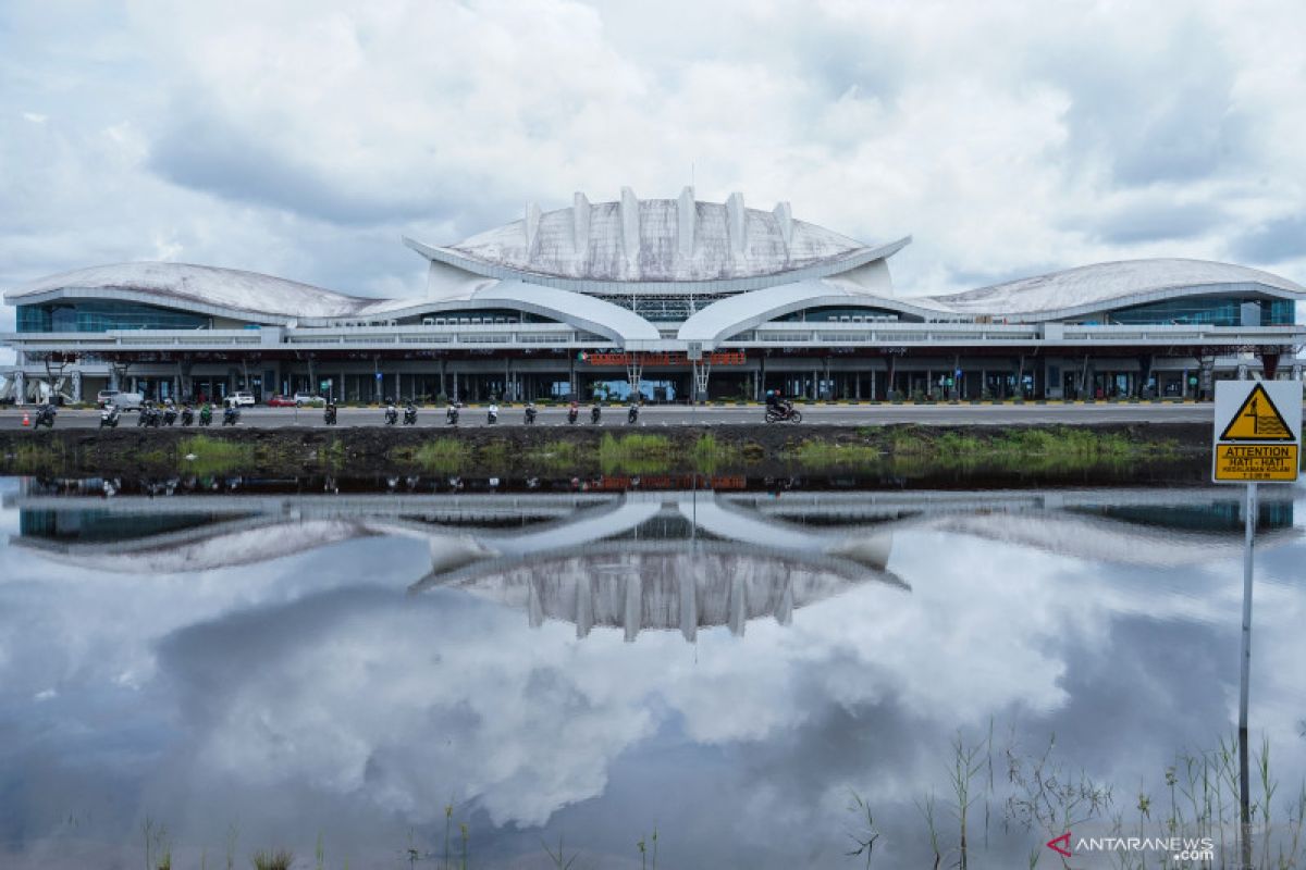 Bandara AP II tetapkan prosedur baru keberangkatan penumpang