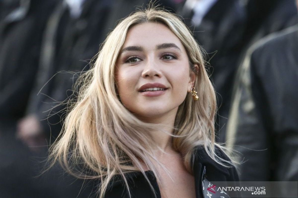 Florence Pugh, Chris Pine akan bintangi film "Don't Worry Darling"