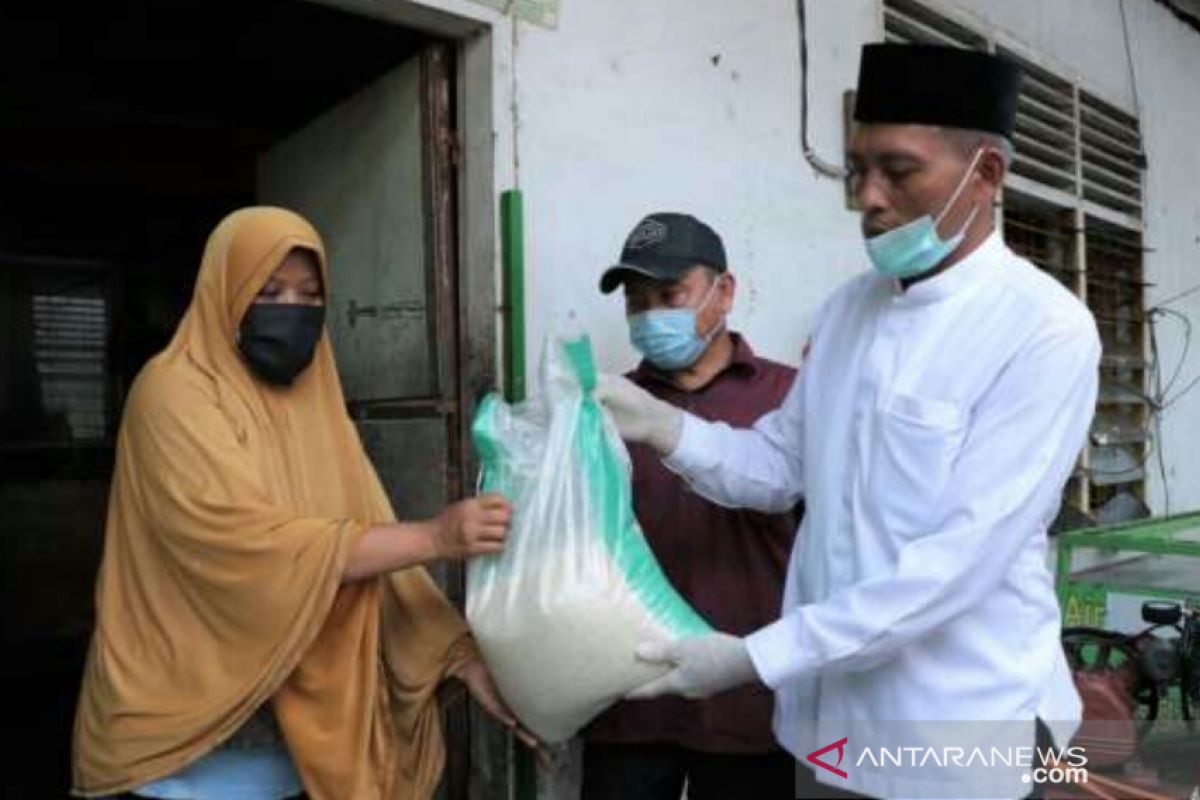 Wako Pekanbaru minta pengertian RW yang tolak bantuan