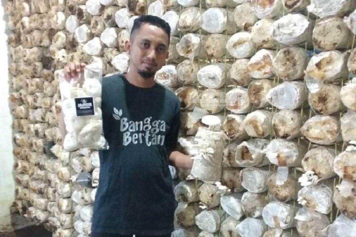 Genggam Dunia dengan Jadi Petani Milenial