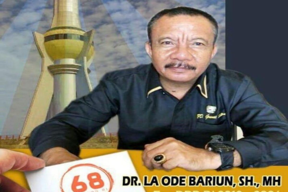 Granat Sultra sebut sindikat bisnis Narkoba sangat kuat