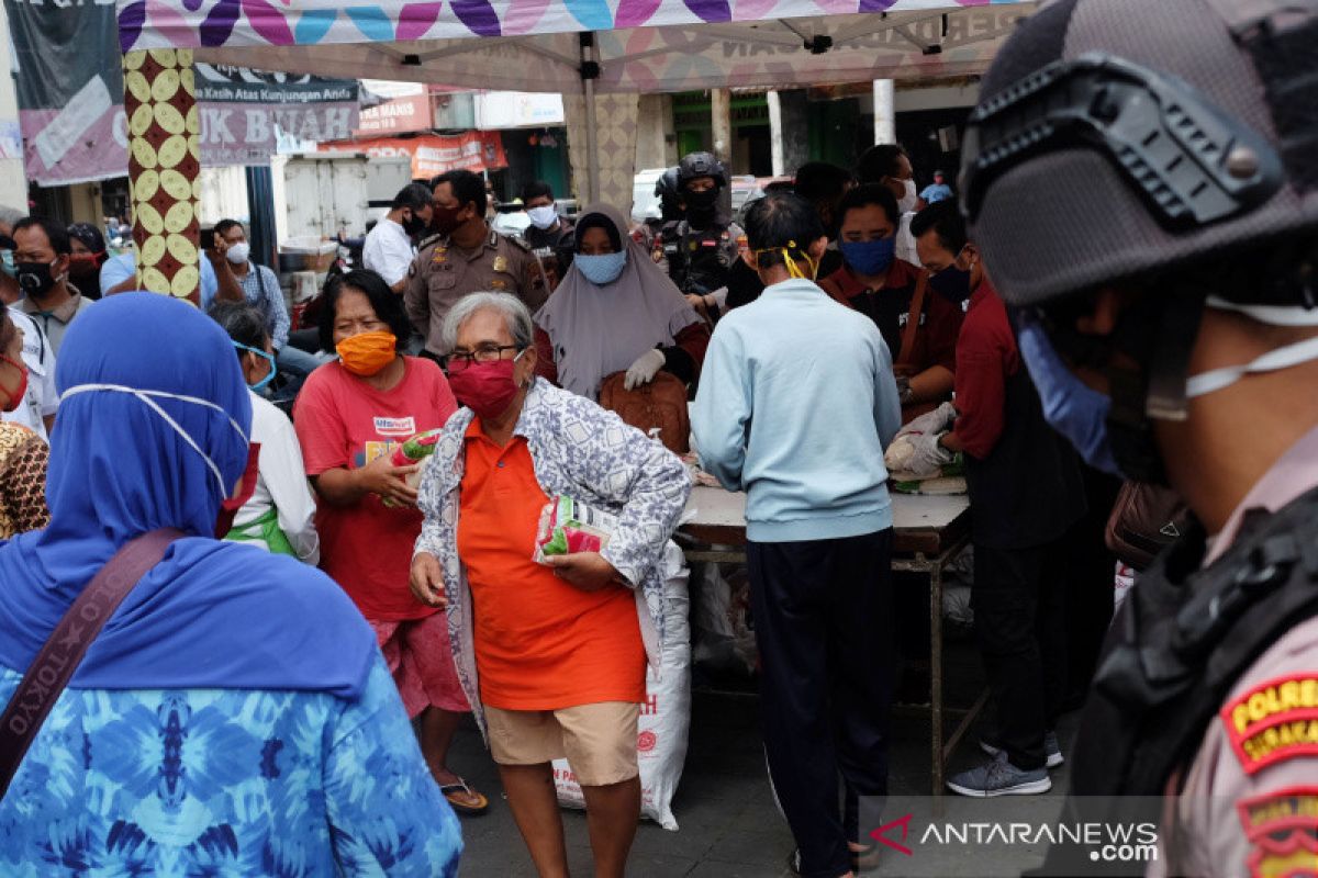 Bulog Surakarta salurkan kebutuhan gula pasir sesuai HET