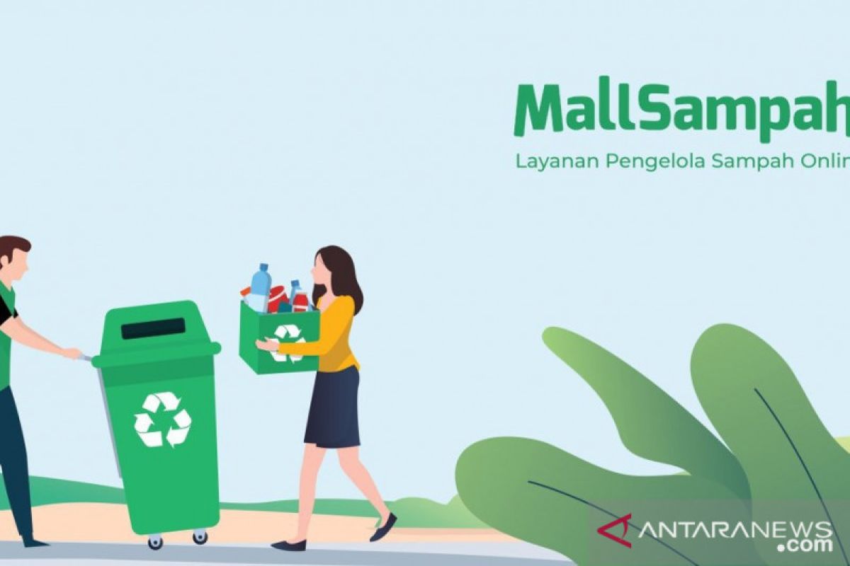 MallSampah tawarkan minimalisasi sampah jadi uang di masa pandemi COVID-19