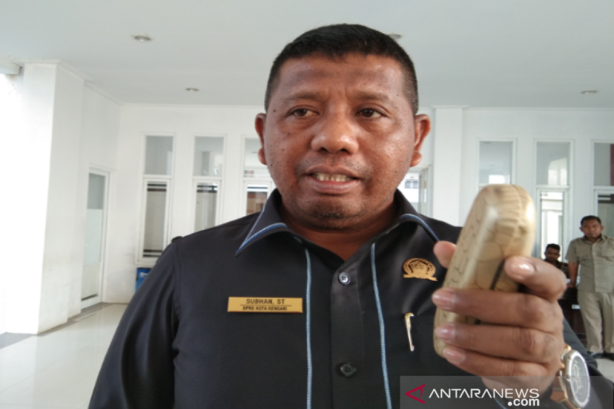 DPRD masih menunggu SK Pelantikan Wakil Wali Kota Kendari