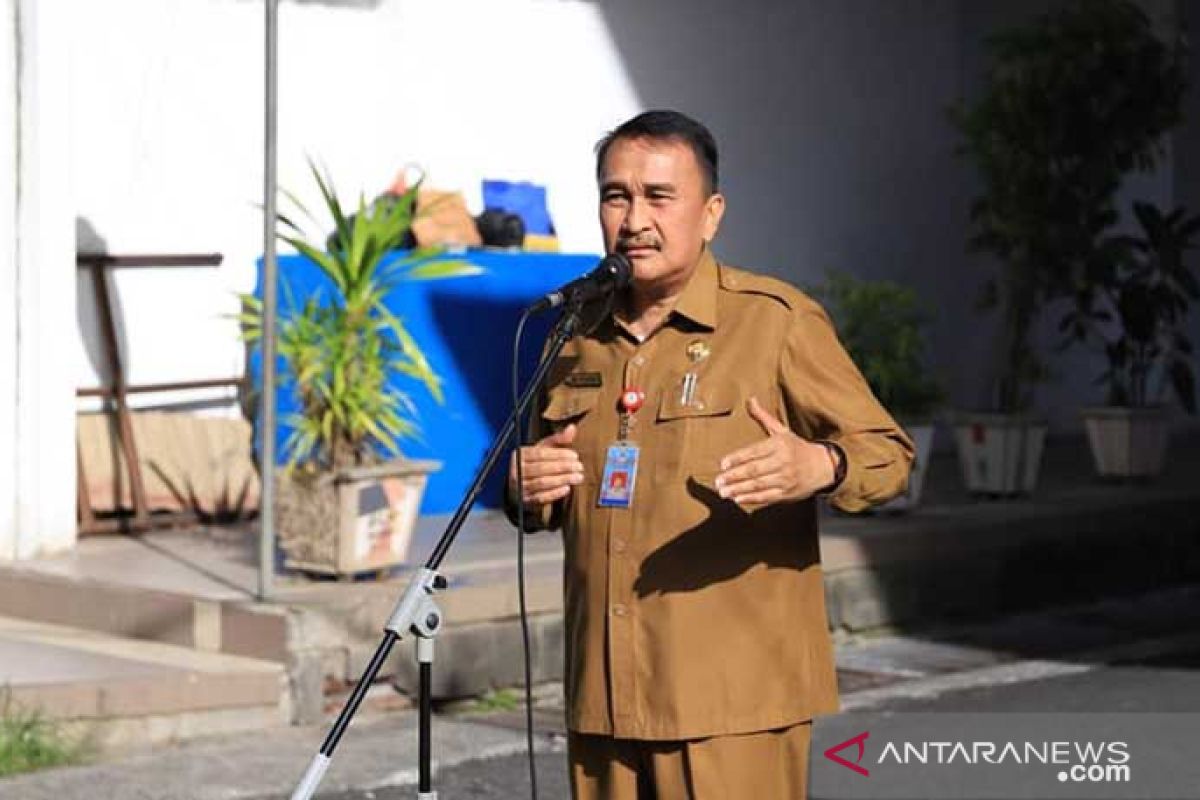 Pemkot Manado siapkan 1000 makanan siap saji setiap  hari per kecamatan