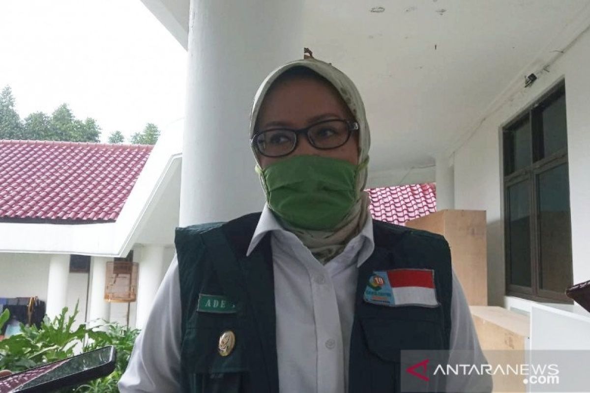 Satu keluarga di Kabupaten Bogor positif terinfeksi virus corona/COVID-19