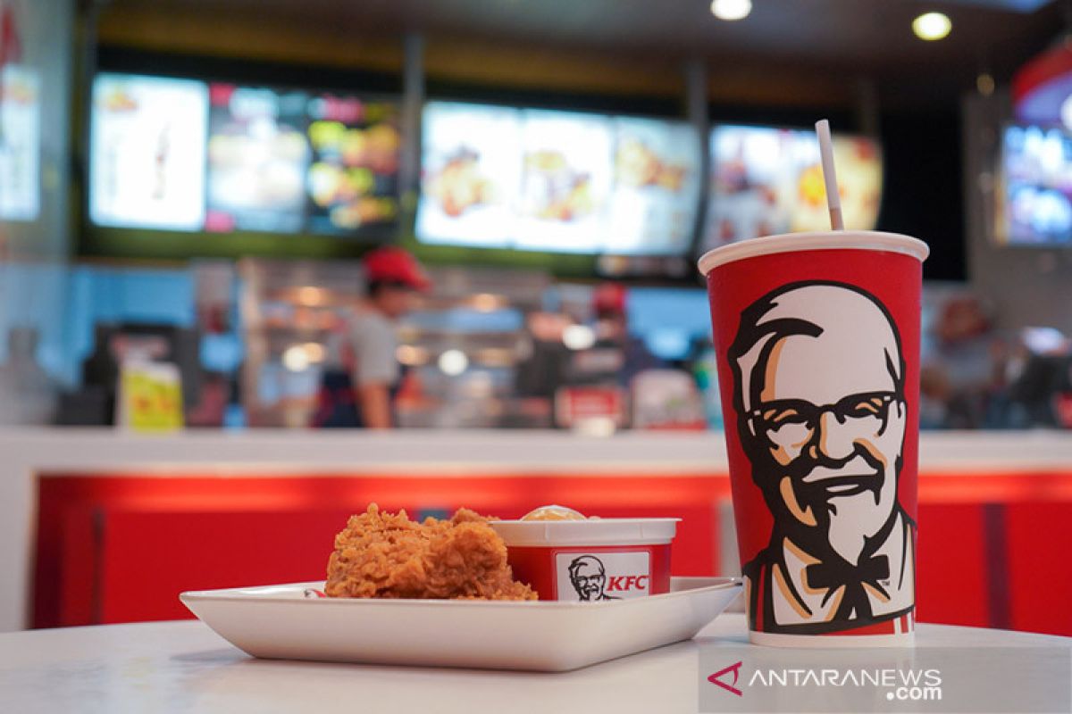 KFC bagi-bagi 3.000 paket camilan gratis hoaks