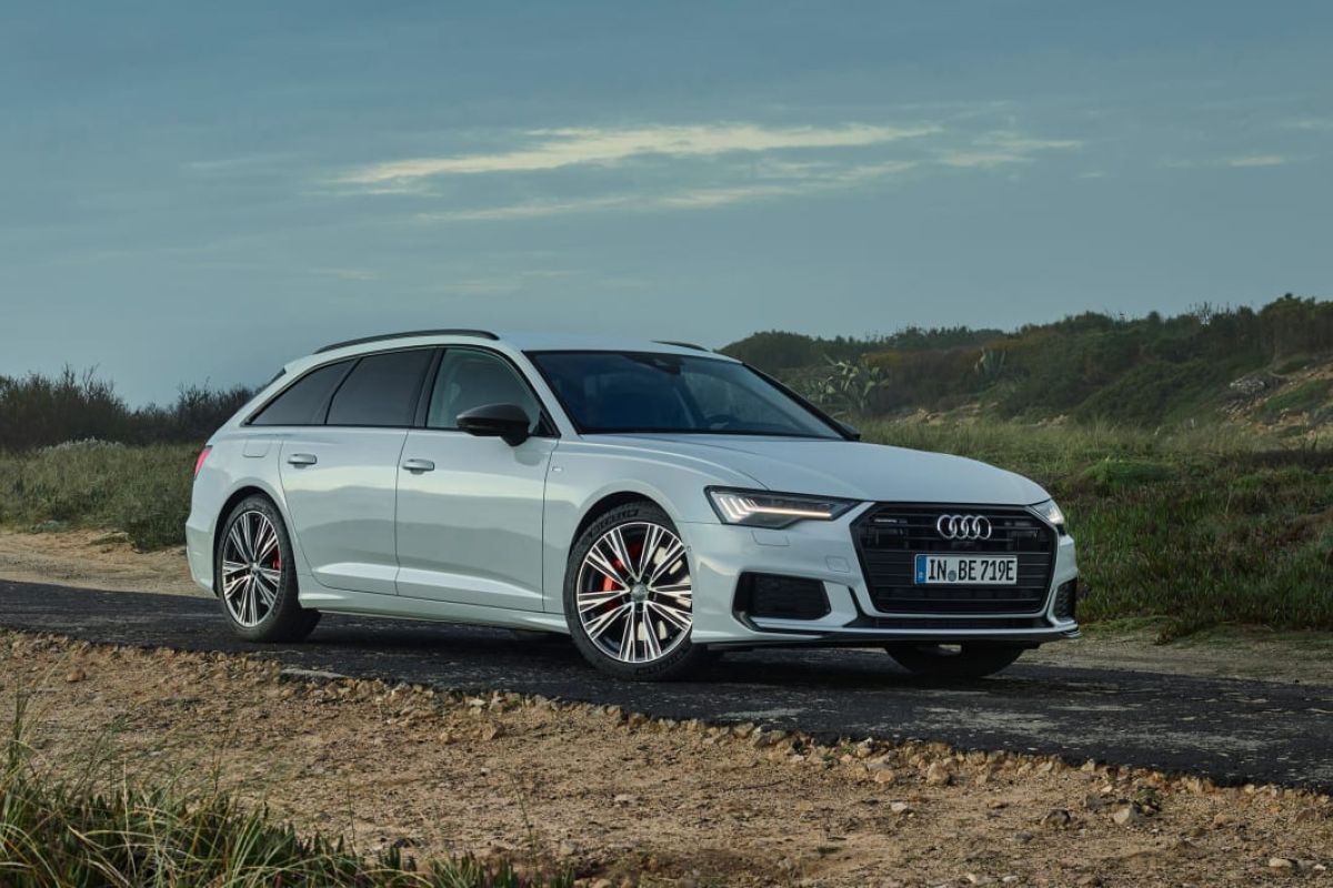 Audi perkenalkan A6 Avant 55 TFSI e quattro PHEV dengan tenaga sebesar 362bhp