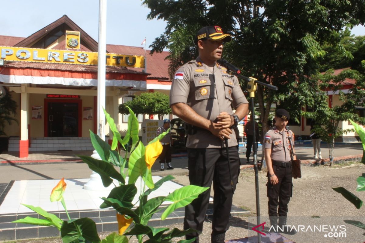 Kapolres TTU  bantah anggotanya aniaya saksi