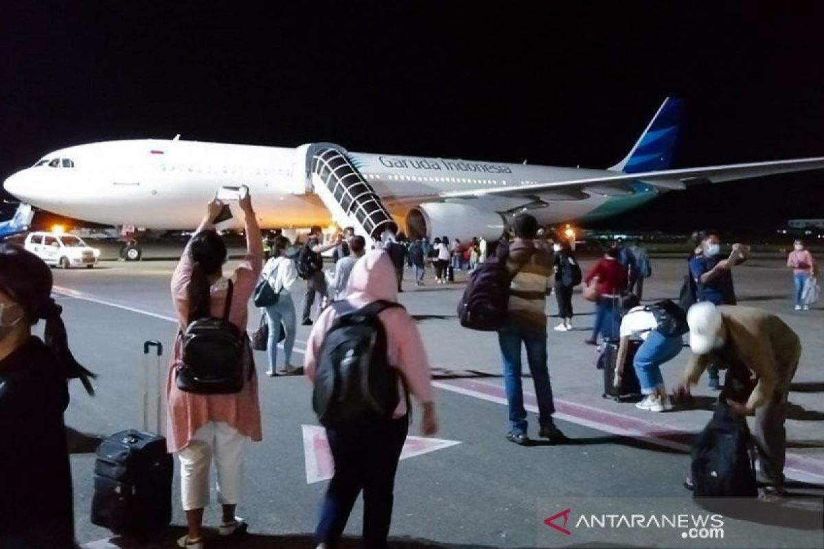 25.000 karyawan Garuda Indonesia terdampak penundaan gaji akibat Pandemi COVID-19