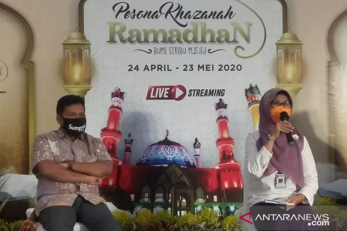 NTB gelar Pesona Khazanah Ramadhan secara daring gara-gara COVID-19