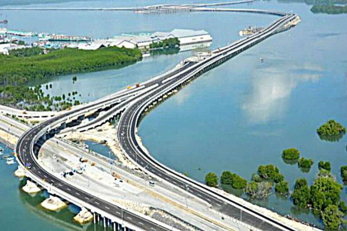 PUPR: Proyek Semarang Harbour akan terhubung dengan Tol Semarang-Demak