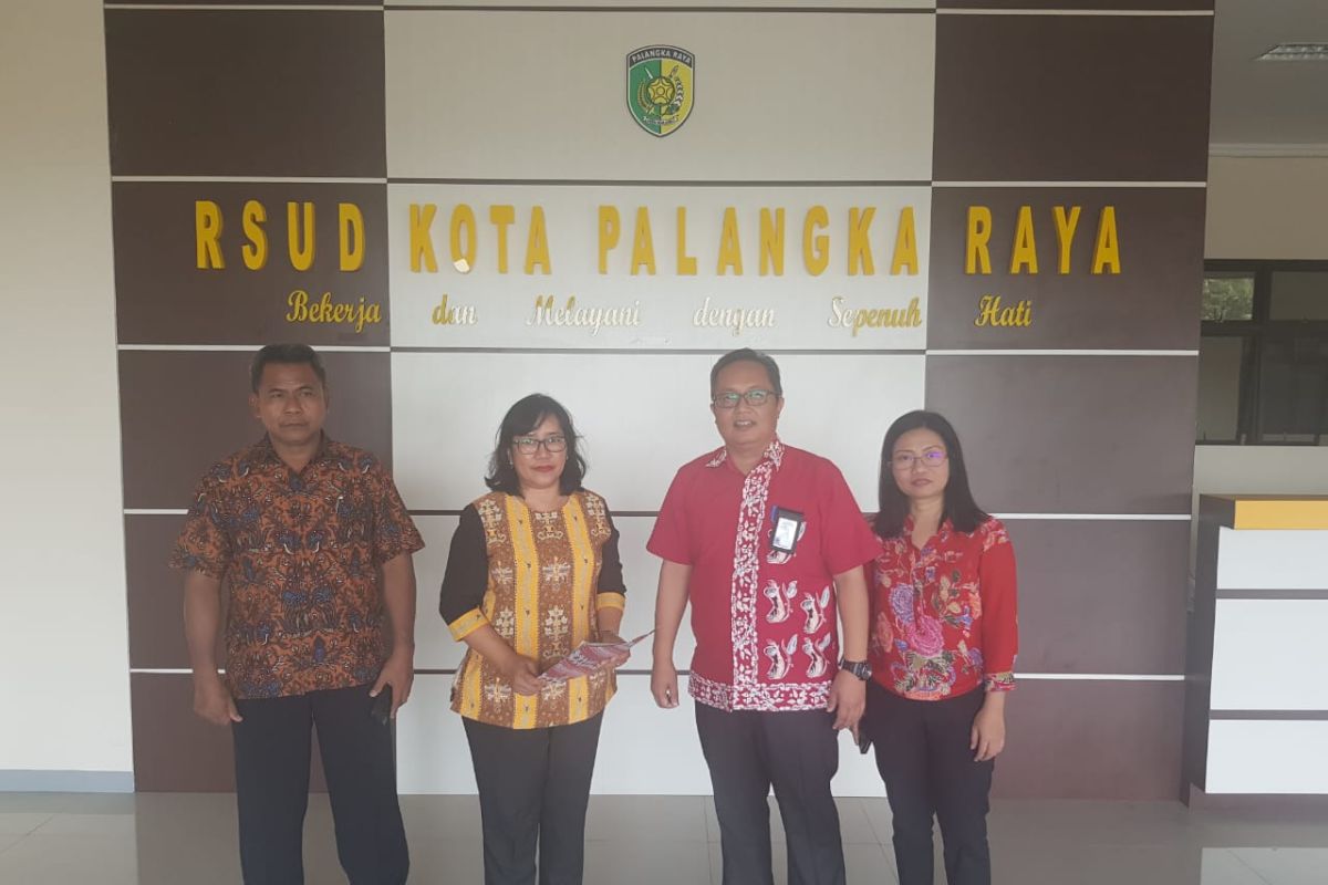 RSUD Palangka Raya mulai layani perawatan pasien PDP maupun positif COVID-19