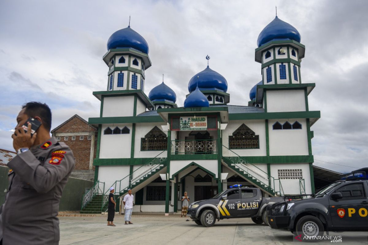 Kemenag Sulteng akan atur pelaksanaan ibadah berjamaah di masjid selama Ramadhan