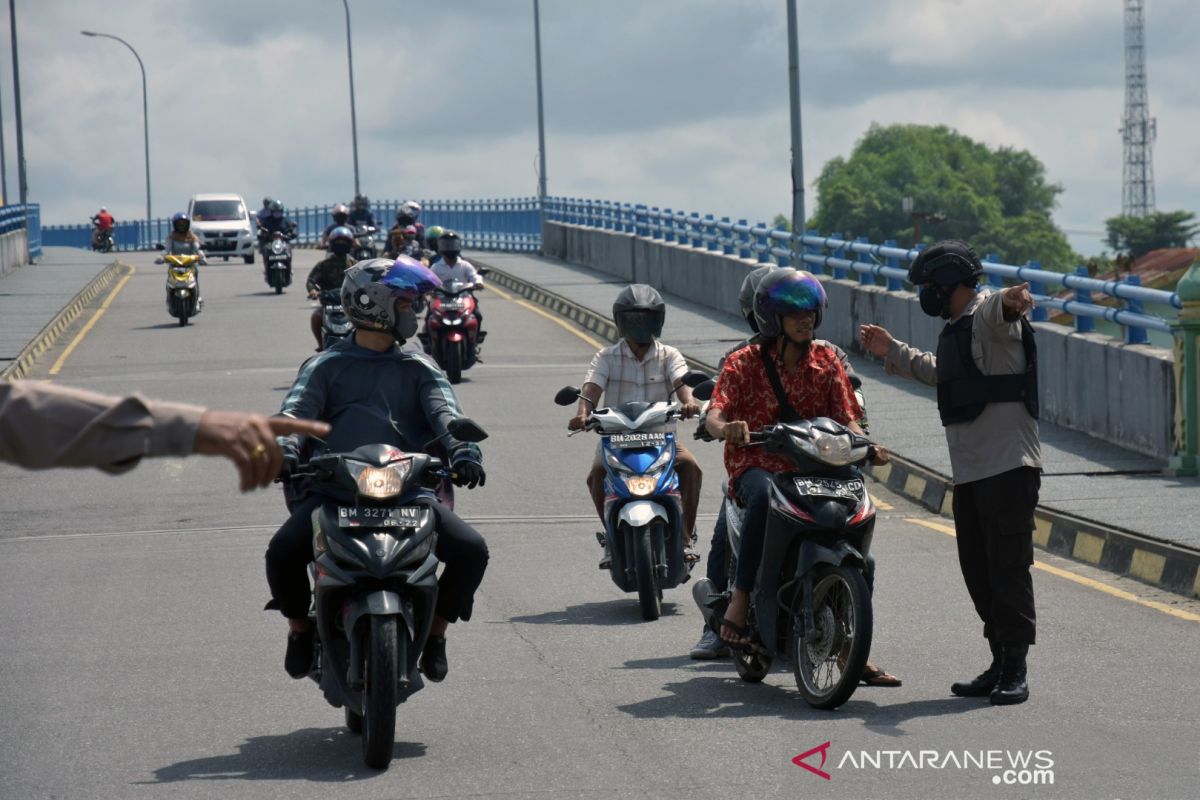 Gubernur Syamsuar ajukan PSBB Provinsi Riau agar efektif lawan COVID-19