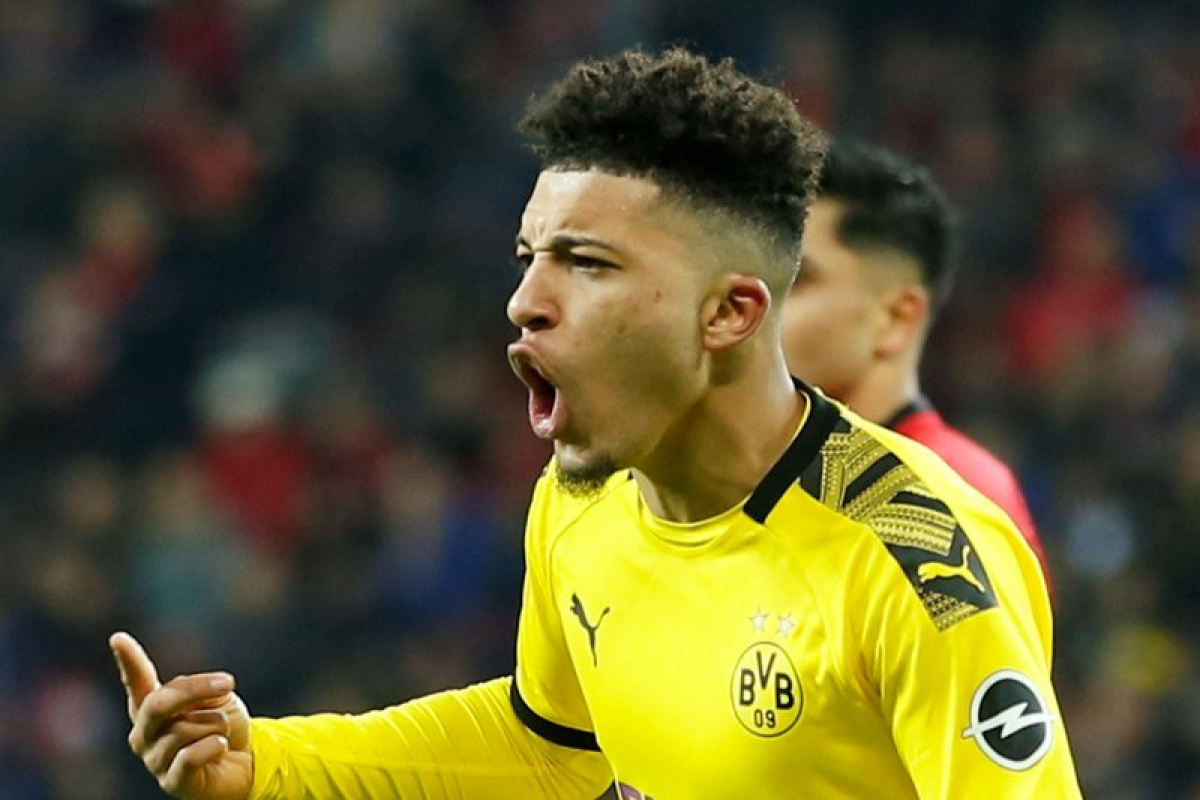 Berbatov anggap MU tak perlu datangkan Jadon Sancho