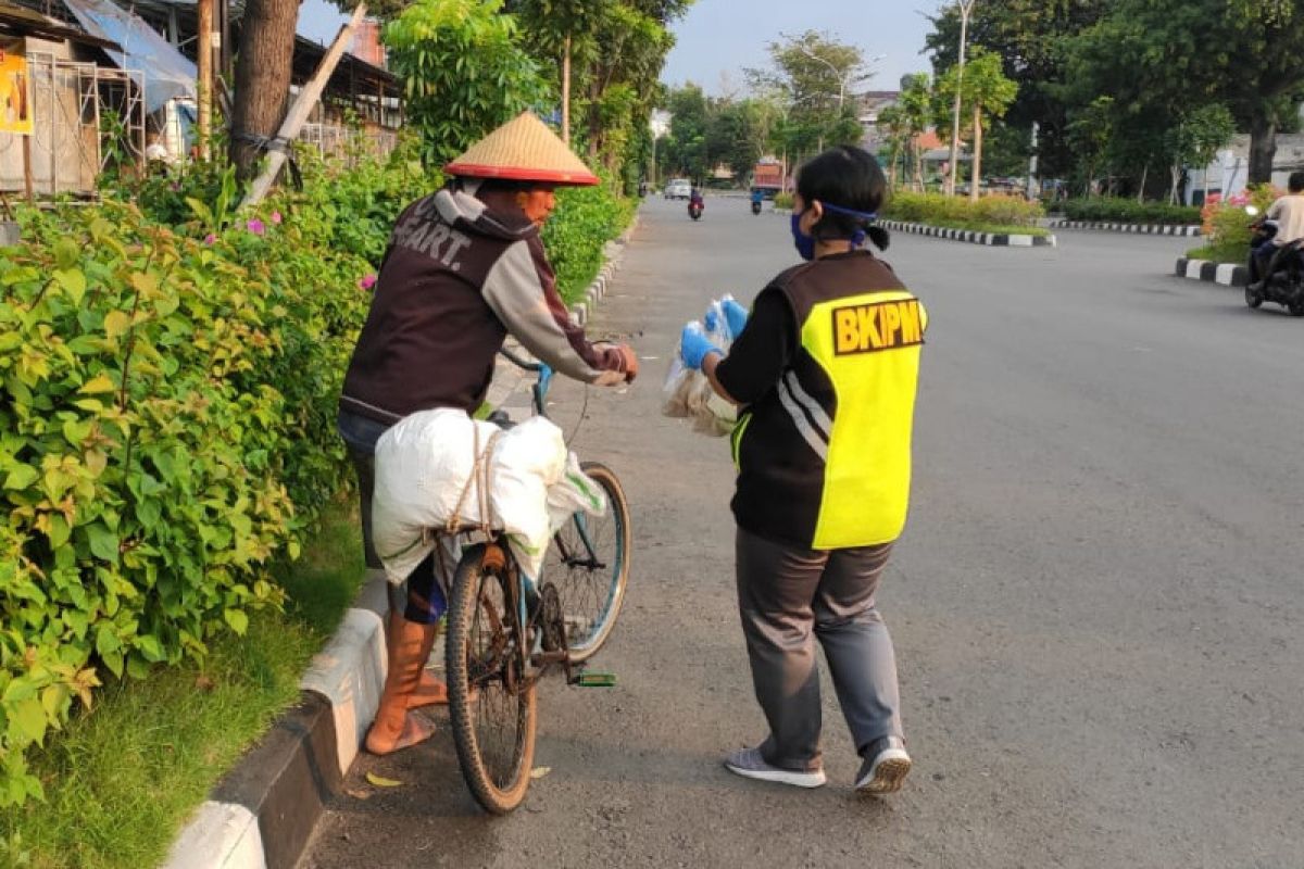 BKIPM bagikan nasi ikan tingkatkan imunitas