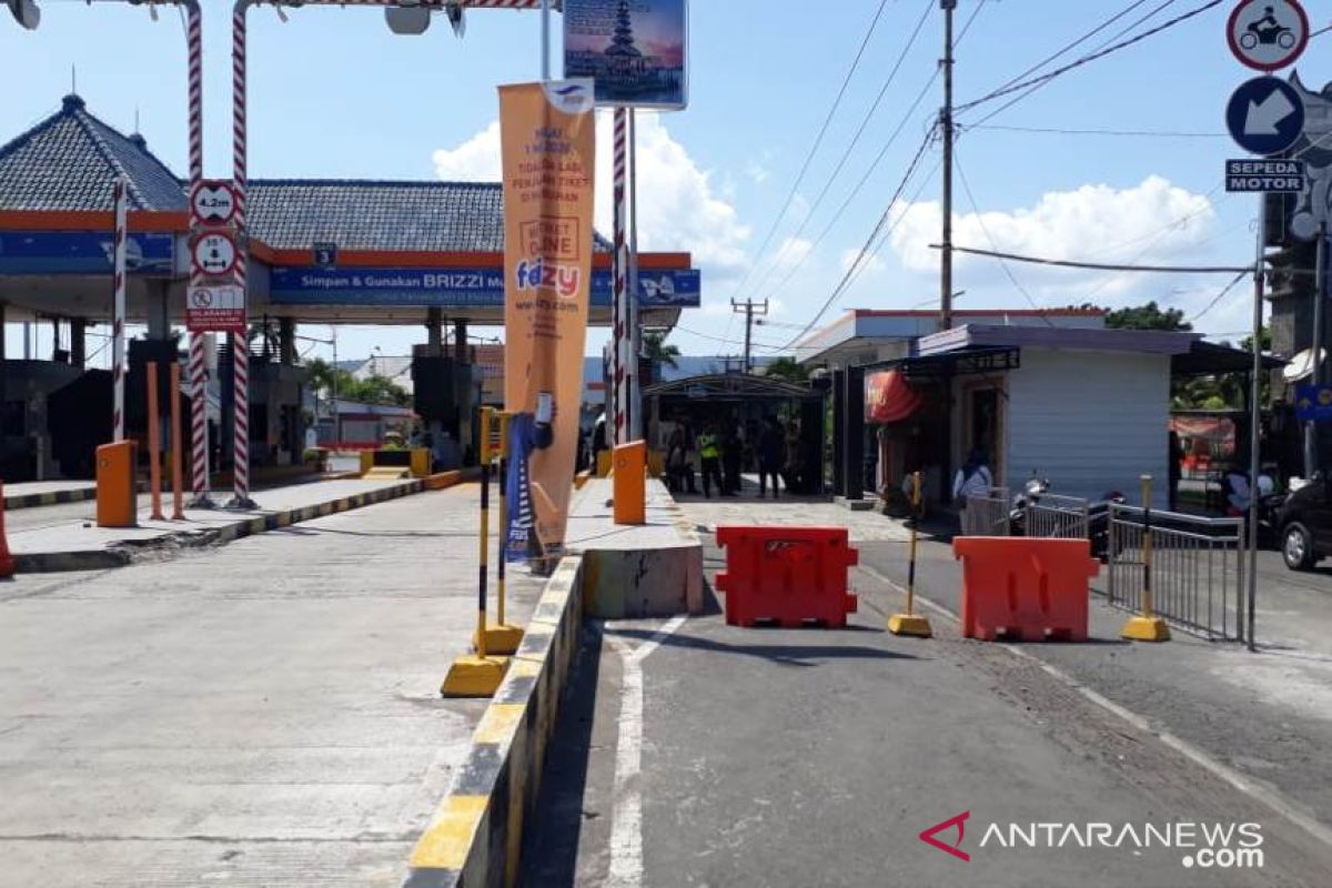 Bali ternyata sudah tutup "pintu masuk" sebelum penetapan PSBB