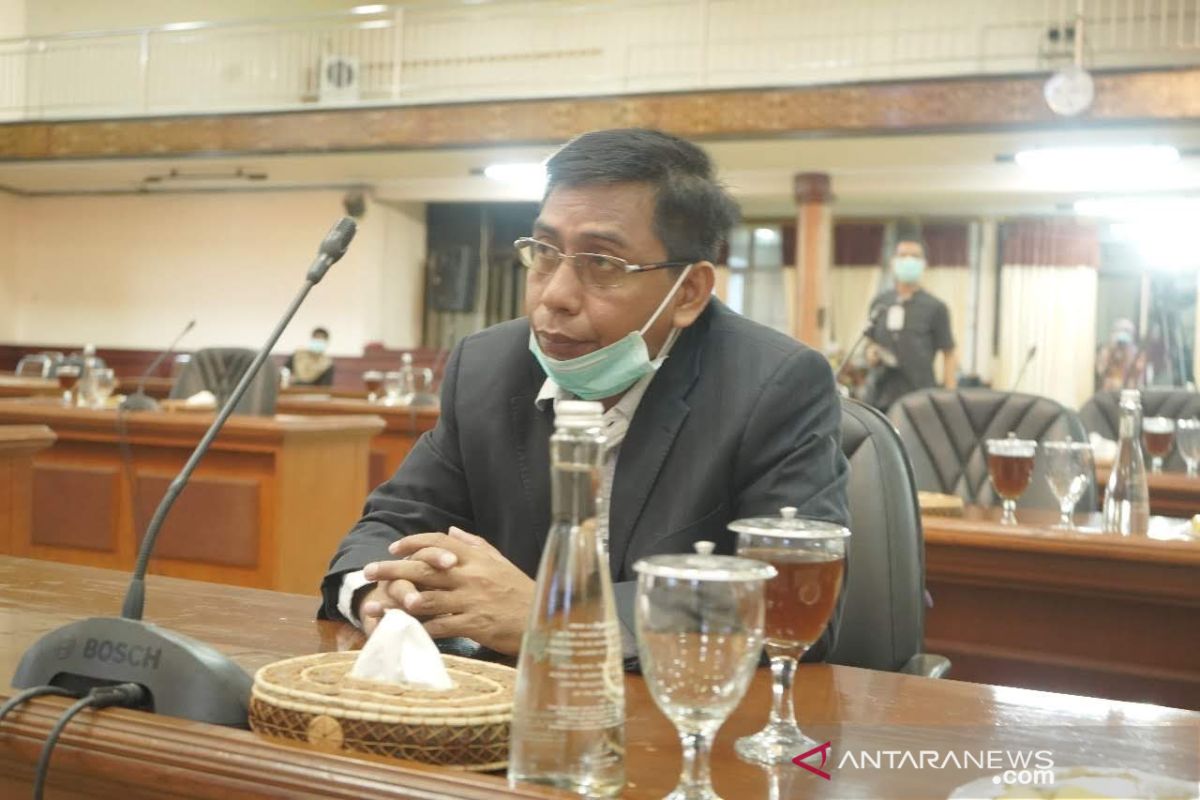 Dampak Covid-19, APBD NTB defisit Rp412 miliar